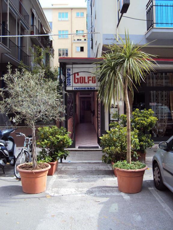 Albergo Golfo Follonica Extérieur photo